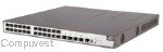 3Com Switch 5500G-EI 24-Port SFP - Switch + 4x10/100/1000Base-T + 24 x SFP with 4 x shared SFP (empty) - 1U - TAA - stackable