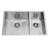 Vigo Industries VG2920BL Double Sink Steel