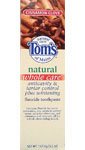 Tom's of Maine - Cinnamon-Clove Whole Care Paste, 5.2 oz toothpaste
