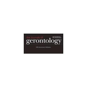 The Journal of Gerontology (63B) by
