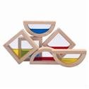 Childrens Toyshop  Toys : PLAN TOYS WATER BLOCKS