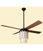 Period Arts Fan Company Rubbed Bronze