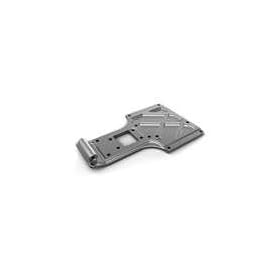 Alloy Rear Chassis Plate (Mid): Gambler from Chassis Plates