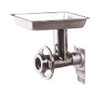 Vollrath 40786 - Meat Grinder Attachment Head, Feed Pan, 1/8 & 1/4 Blade, Knife, Stomper