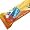 image Clif Kid Zbar Crispy Peanut Butter, 1 oz. Bars 12 Count