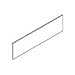 Back Enclosure for Stack-on Storage Unit, Henna Cherry (HON10738JJ)