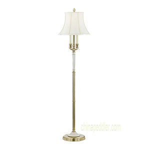 Quoizel Lenox Wellington Floor Lamp new in box 62