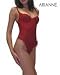 Squeem Magical Lingerie Shapewear, Firm Compression, Cotton & Rubber, Waist Cincher