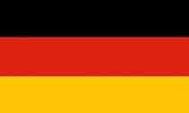 Germany National Flag 5ft x 3ft