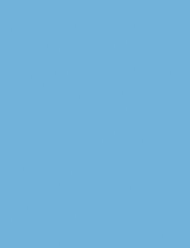 Kaleidoscope Multi-Purpose Paper, 8.5 x 11 Inches, Cobalt Blue, 500 Sheets (102056)