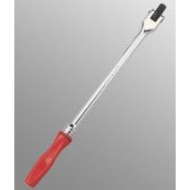 Genius 480448p 24 1 2 Drive Breaker Bar by genius tools
