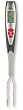 Maverick Rapid Read Fork Digital Food Thermometer with Timer ET-67