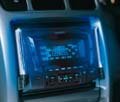 車内の音楽と光のリズム空間！サウンドに合わせて光が瞬く！！高輝度ＬＥＤ使用のセイワ　サウンドツインスティック　Ｆ９９