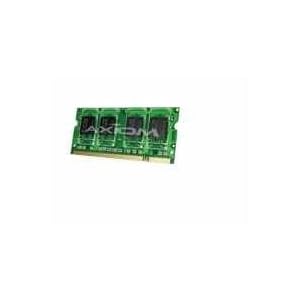 Axiom AX - Memory - 1 GB - SO DIMM 200-pin - DDR2 - 667 MHz / PC2-5300 - unbuffered - non-ECC