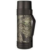 STAINLESS STEEL BOTTLE W/ FOLDING