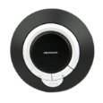 SX-550 Mini Round Computer Chat Speaker & Mic + free clip on earphone