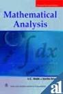 Mathematical Analysis
 By S. C. Malik, Savita Arora Mathematical Analysis
 By S. C. Malik, Savita Arora