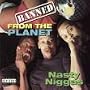 Banned From the Planet