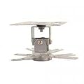 Universal close to ceiling projector mount max weight 20kg - Silver (120031)