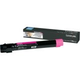 NEW-X950X2MG Toner, Magenta - X950X2MG