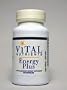 Vital Nutrients Energy Plus 120 capsules