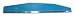 Industrial Grade 2FDK4 Paint Trim Guide, Length 24 In