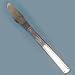 Dominion Heavy Weight Flatware, Dinner Knife 1 Dozen per case, 12/BOX