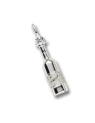 French Wine Charm