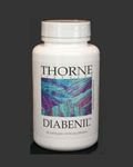 Thorne Research - Diabenil - 90's