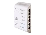 Intellijack Gigabit Switch NJ2000