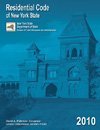 Residential Code of New York State, 2010 Edition - Soft-cover - 1609830016