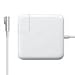 Apple MagSafe 60W Power Adapter for MacBook MC461LL/A with AC Extension Wall Cord (Retail Packaging)