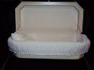 Pet Casket 22 Deluxe