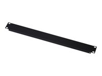 DIGITUS Blindabdeckung 48,3cm 19Zoll 1HE schwarz RAL9005 Preisvergleich
