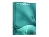 Revue Adobe Systems  / Adobe Audition - (version 3 ) - ensemble complet - 1 utilisateur - DVD - Win - français
