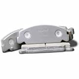 AEM Performance Brake Pads 2002-2003 Acura RSX