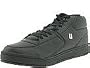 Unlisted Maverick Hi | Men's Lace up casual Shoes Black