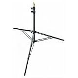 Manfrotto 052BAC 8- Feet Air Cushioned Light Stand (Black)
