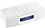 Boston Acoustics Microsystem AM FM CD White