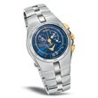 ZALES Men's Seiko Arctura Kinetic Chronograph Watch (Model: SNL011)
