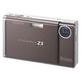 FUJI FINEPIX Z5FD 6.3 MEGAPIXEL 3X OPTICAL 6.2X DIGITAL ZOOM 2.5 LCD USB XD PICTURE CARD (Brown) (Re