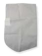 Industrial Grade 1EUW6 Filter Bag, Size 12, 250 Microns, PK 5