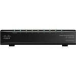 Cisco SF100D-08-UK Small Business 100 Series Unmanaged Switch