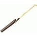 Drainagespaten 58 cm mit Tritt