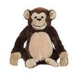 Webkinz Plush Stuffed Animal Chimpanzee