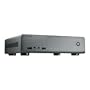 MS-TECH CI-70 mini ITX Desktop ALU extern Netzteil von MS-Tech