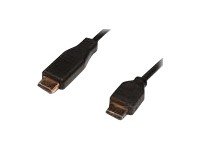 ASSMANN HDMI Anschlusskabel 2xHDMI Typ-A Stecker 19Pol AWG26 HDMI 1.3 konform mit Signalve im Preisvergleich 