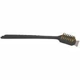 18 Inch Deluxe Long Handle Grill Brush