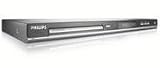 Ultra-Slim Dual Format Progressive Scan DVD Player with DivX Ultra-Playback