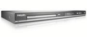 Ultra-Slim Dual Format Progressive Scan DVD Player with DivX Ultra-Playback